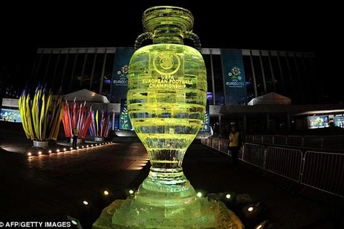 Hà Lan, Bồ Đào Nha và Đức rơi vào "bảng tử thần"