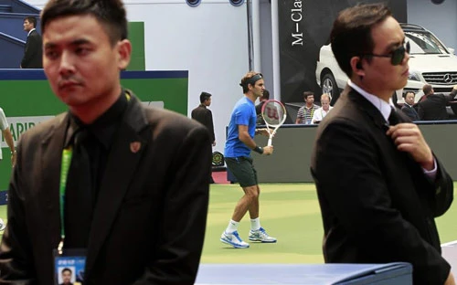 Kẻ dọa lấy mạng Federer lên tiếng xin lỗi