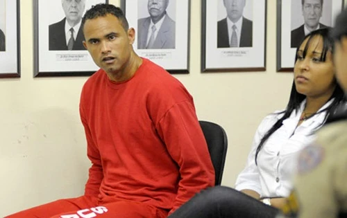 Giết người tình, thủ môn tài năng của Brazil lãnh án 22 năm tù