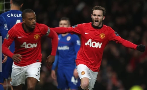 Juan Mata giúp Quỷ đỏ "hồi sinh"