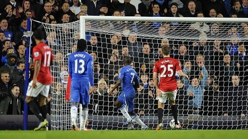 Chelsea loại M.U khỏi Cúp Liên đoàn Anh