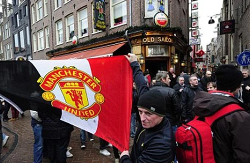 Chặn đứng âm mưu tấn công CĐV MU