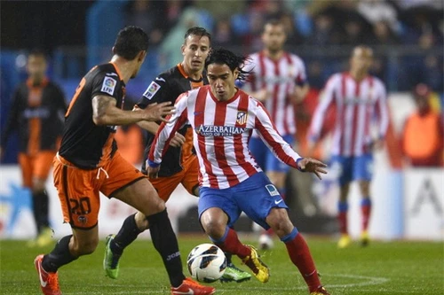 Mãnh hổ Falcao sắp gia nhập MU?