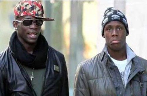 Em trai Balotelli bị bắt vì thói côn đồ