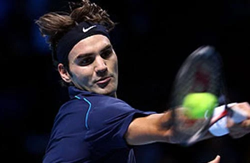 Federer gặp lại người cũ