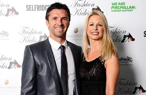 Hé lộ nguyên nhân cái chết bí ẩn của HLV Gary Speed 