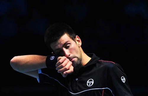 Djokovic thảm bại trước Ferrer