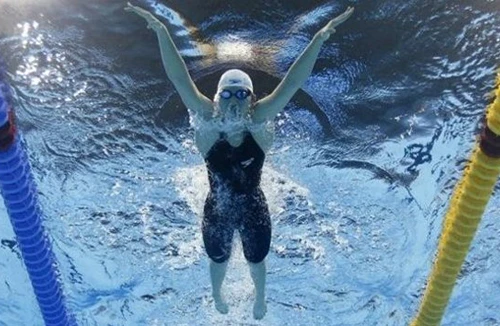 Ngôi sao bơi lội Trung Quốc bị nghi dính tới doping