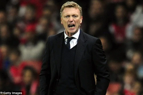 M.U lung lay dưới thời David Moyes?