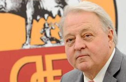 AS Roma có chủ tịch mới