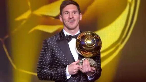 Lionel Messi phá vỡ kỷ lục của Michel Platini