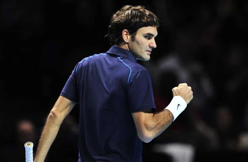 Federer dễ dàng hạ gục Nadal