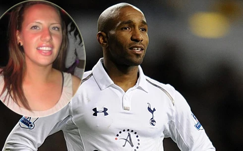 Defoe dính cú lừa của bồ cũ