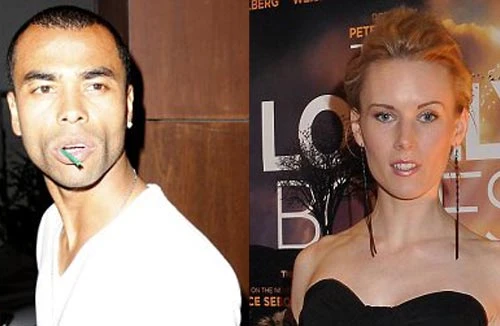 Lại một người tình của Ashley Cole lộ mặt