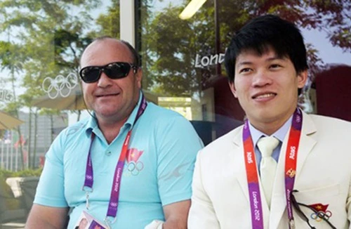 Chương trình thi đấu của đoàn Việt Nam: 29-7 là ngày quyết định!