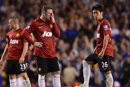 M.U thua Everton: Tại sao "Quỷ đỏ" cần Kaka?