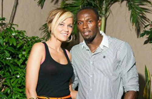 "Tia chớp" Bolt bị chê chậm chạp trên... giường