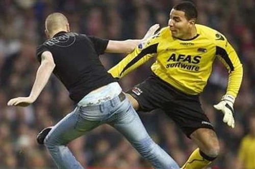 Án phạt nặng nhất dành cho CĐV 