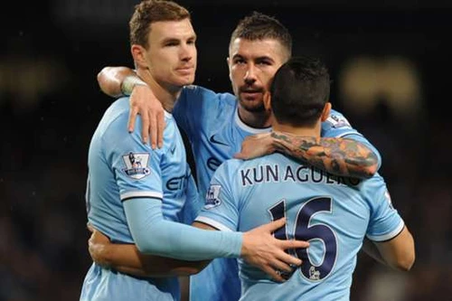 Vòng 3 FA Cup: Man City "báo thù"