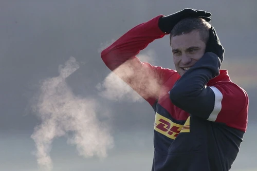 Vidic trở lại cuối tuần này