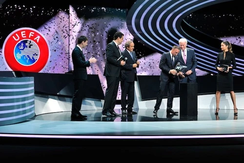 Franck Ribery vượt xa Messi và Ronaldo