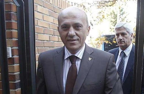 Chủ tịch CLB Sevilla bị kết án