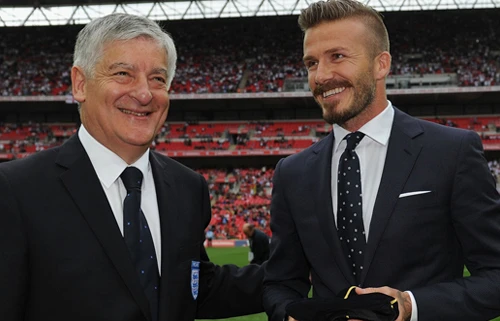 David Beckham trở thành Chủ tịch FA?