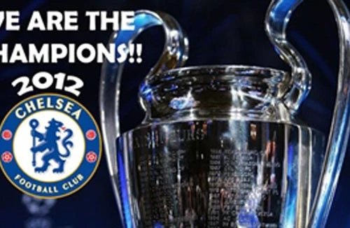 Chelsea kiếm bộn tiền nhờ vô địch Champions League 