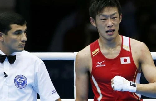 Trọng tài Olympic bị đuổi về nước vì mắc lỗi nặng