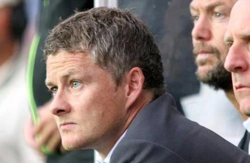 Solskjaer thay đổi lịch sử của Molde