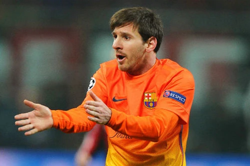 Muốn tránh cảnh tù tội, Messi phải nộp phạt 20 triệu bảng