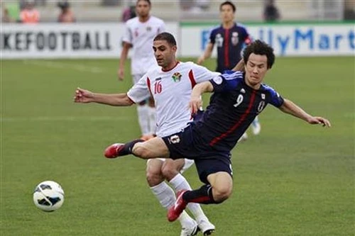 Nhật Bản lỡ chuyến tàu sớm đến Brazil 