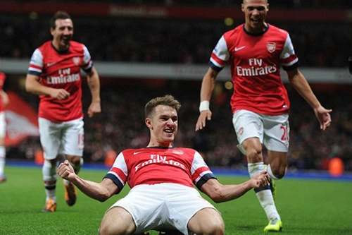 Arsenal dập tắt tham vọng xưng vương của Liverpool