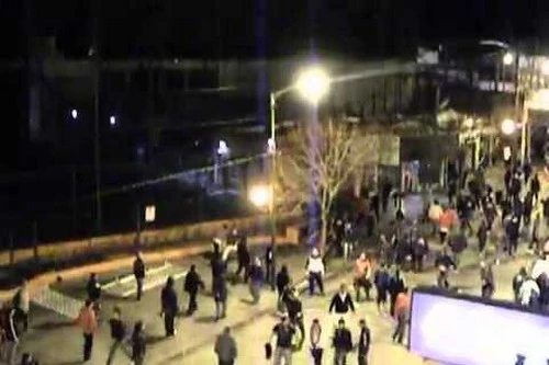 Xả súng kinh hoàng ở giải Vô địch Argentina