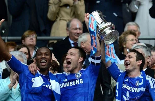 Chelsea lần thứ 7 đoạt cúp vô địch