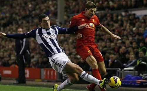 Phung phí cơ hội, Liverpool ôm hận tại Anfiled