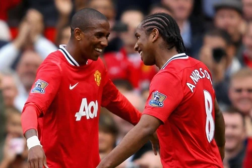 Hàng loạt trụ cột của MU trở lại