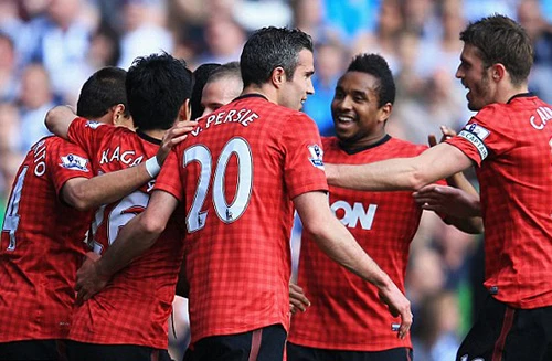 Premier League hạ màn: Trật tự không thay đổi