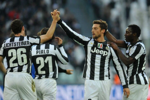 Vòng 17 Seire A: Chủ nhà đại thắng