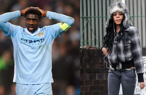 Kolo Toure lừa tình nữ sinh viên