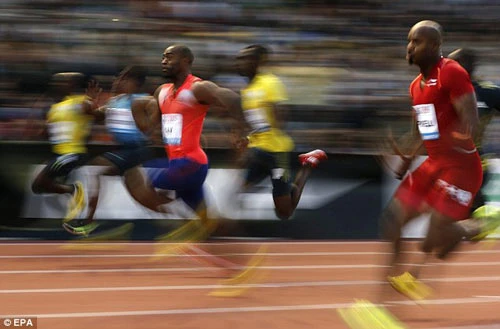 Điền kinh thế giới lại nổi sóng vì doping