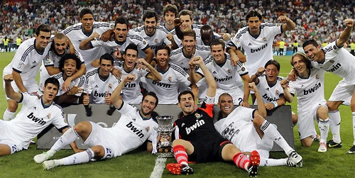 Trung vệ Barca dâng Siêu cúp Tây Ban Nha cho Real