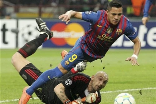 Barca bị cầm chân, Bayern đặt chân vào bán kết