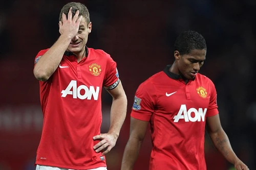 Quỷ đỏ gây thất vọng ngay tại Old Trafford