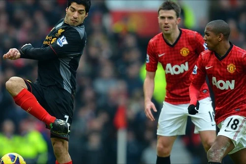 MU đụng Liverpool 2 lần trong một tháng