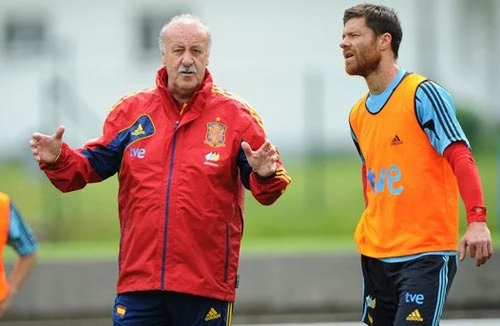 ĐT Tây Ban Nha bị giảm 50% mức thưởng