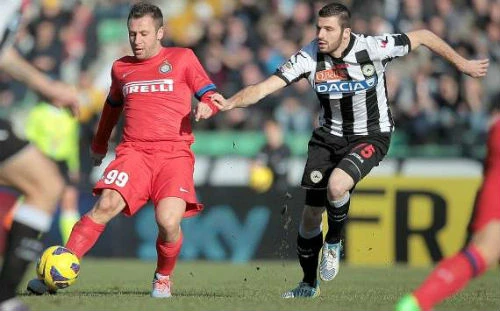 Loạt trận vòng 19 Serie A: Chấn động toàn tập