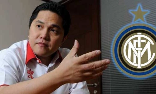 Inter Milan đã thuộc về một người Indonesia?