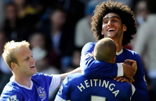 Everton gây ấn tượng mạnh