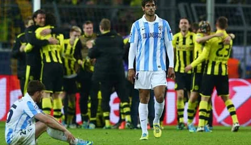 Trận cầu "điên rồ" của Dortmund 